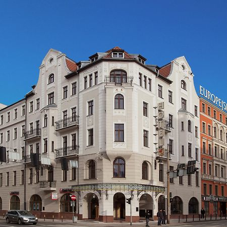Hotel Europejski Wroclaw Centrum מראה חיצוני תמונה