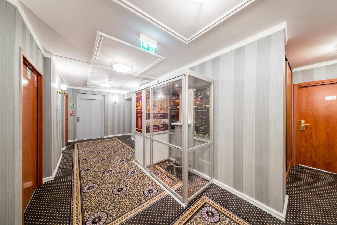 Hotel Europejski Wroclaw Centrum מראה חיצוני תמונה