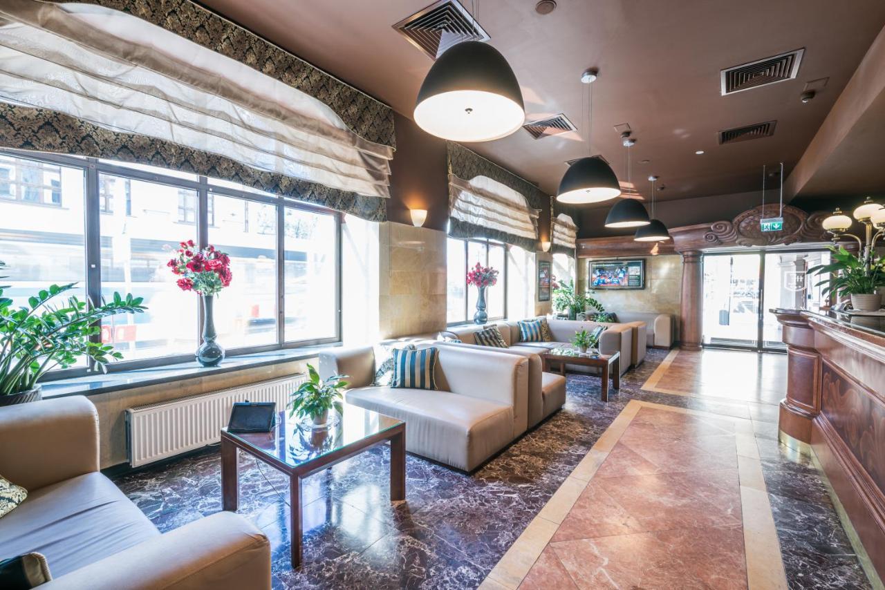 Hotel Europejski Wroclaw Centrum מראה חיצוני תמונה