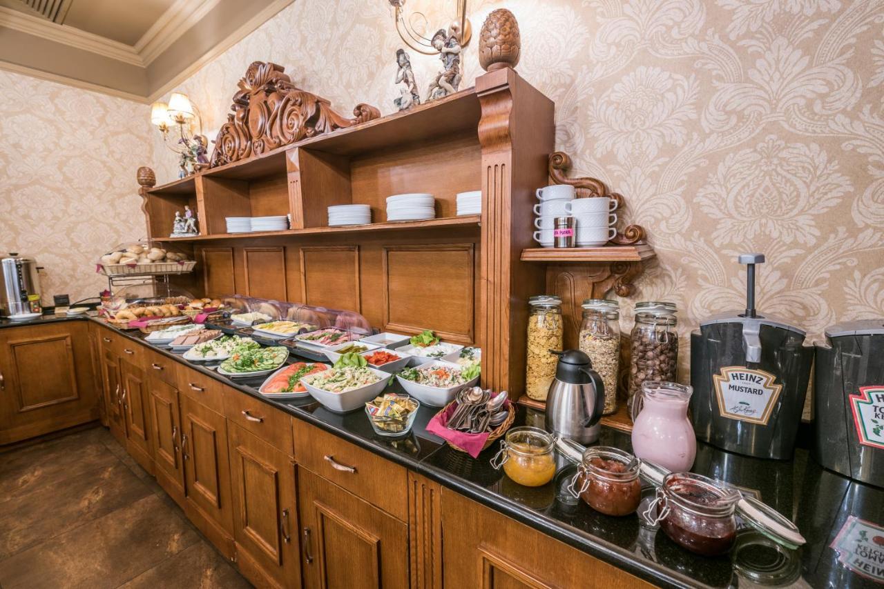 Hotel Europejski Wroclaw Centrum מראה חיצוני תמונה