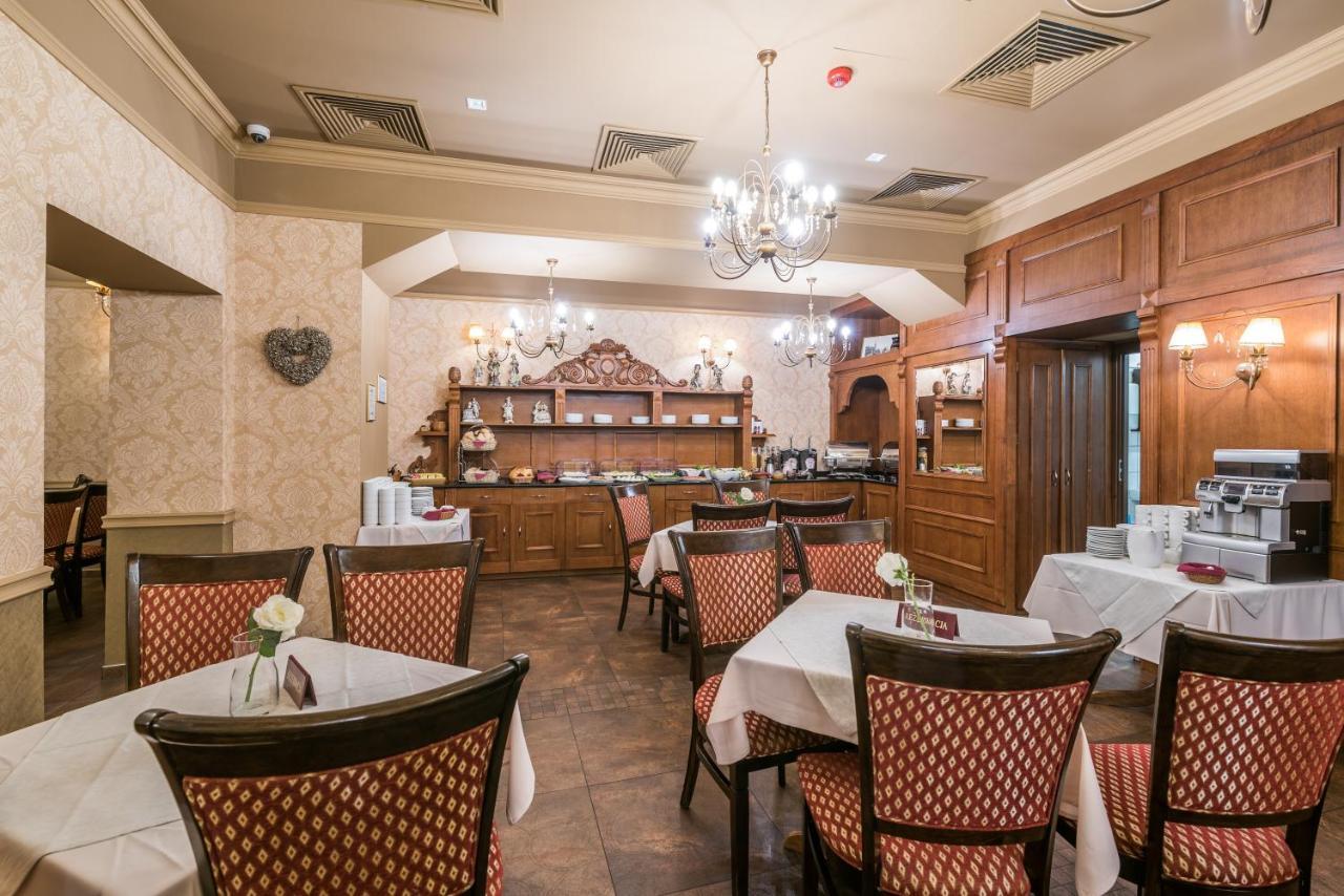 Hotel Europejski Wroclaw Centrum מראה חיצוני תמונה