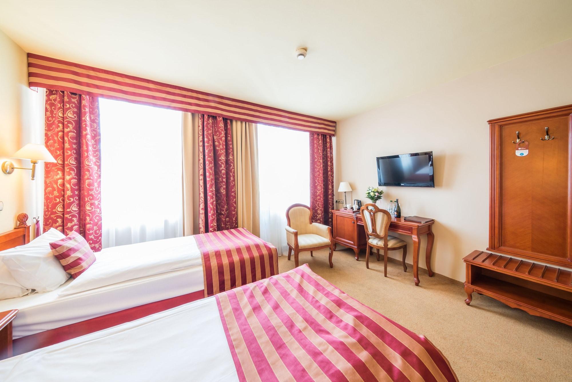 Hotel Europejski Wroclaw Centrum מראה חיצוני תמונה