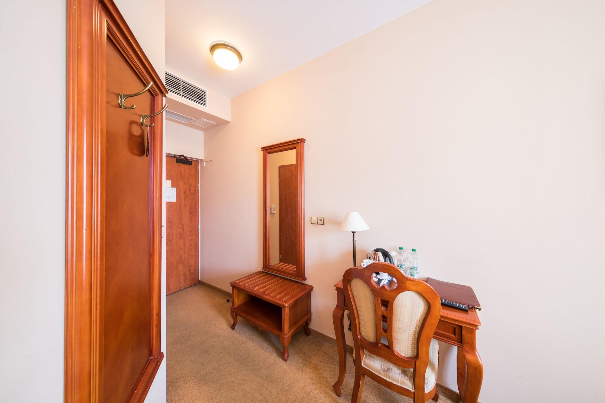 Hotel Europejski Wroclaw Centrum מראה חיצוני תמונה