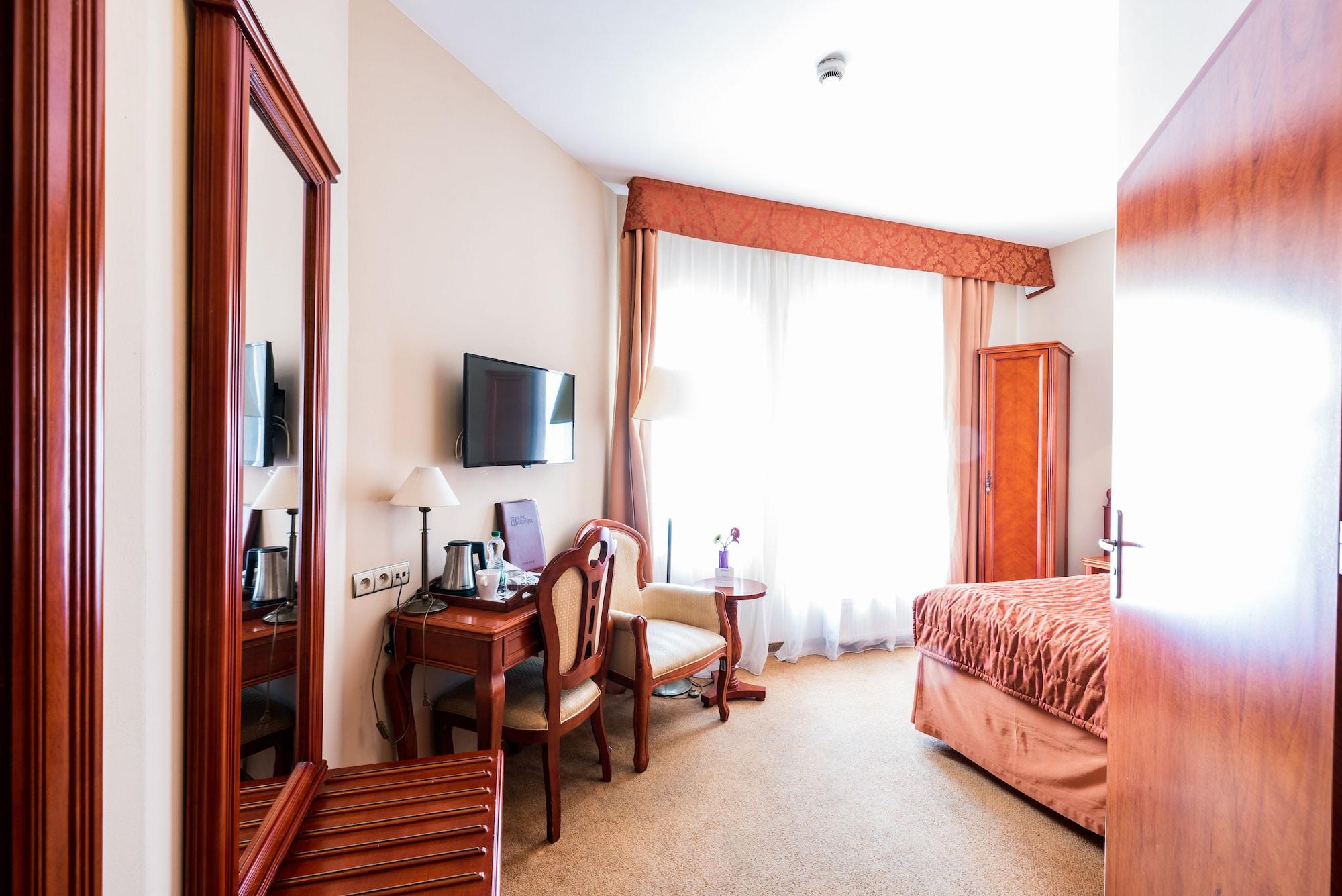 Hotel Europejski Wroclaw Centrum מראה חיצוני תמונה