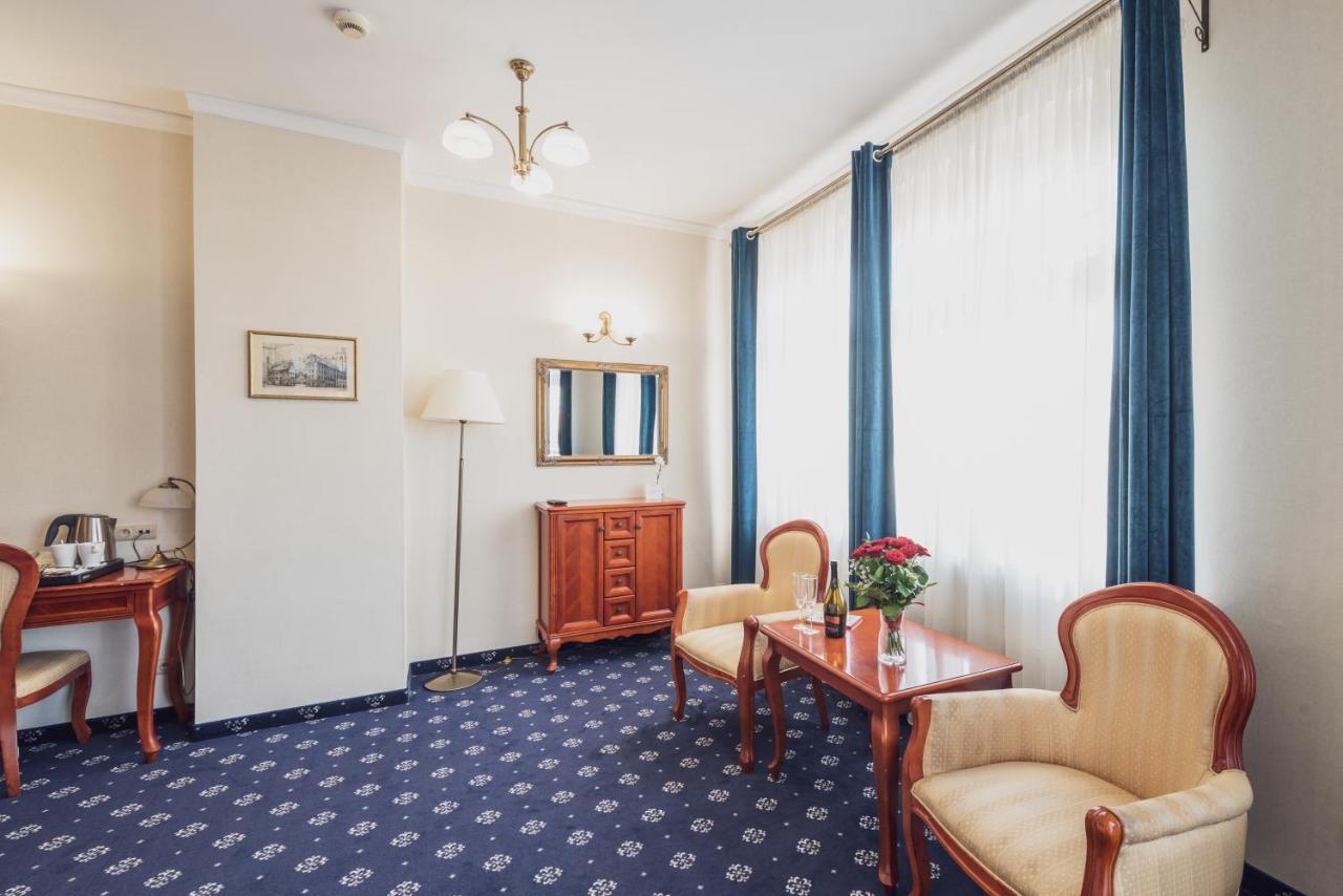 Hotel Europejski Wroclaw Centrum מראה חיצוני תמונה