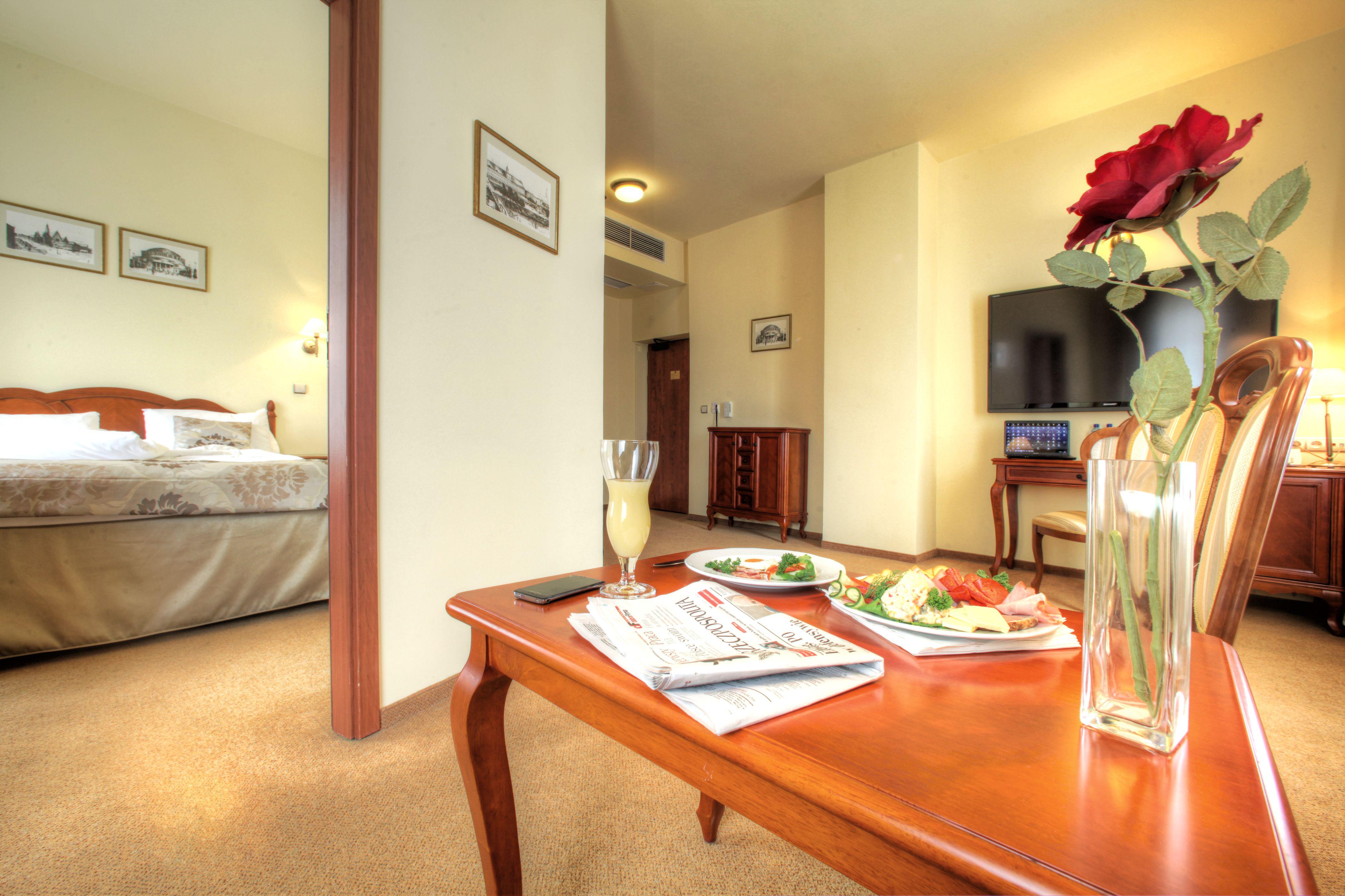 Hotel Europejski Wroclaw Centrum מראה חיצוני תמונה