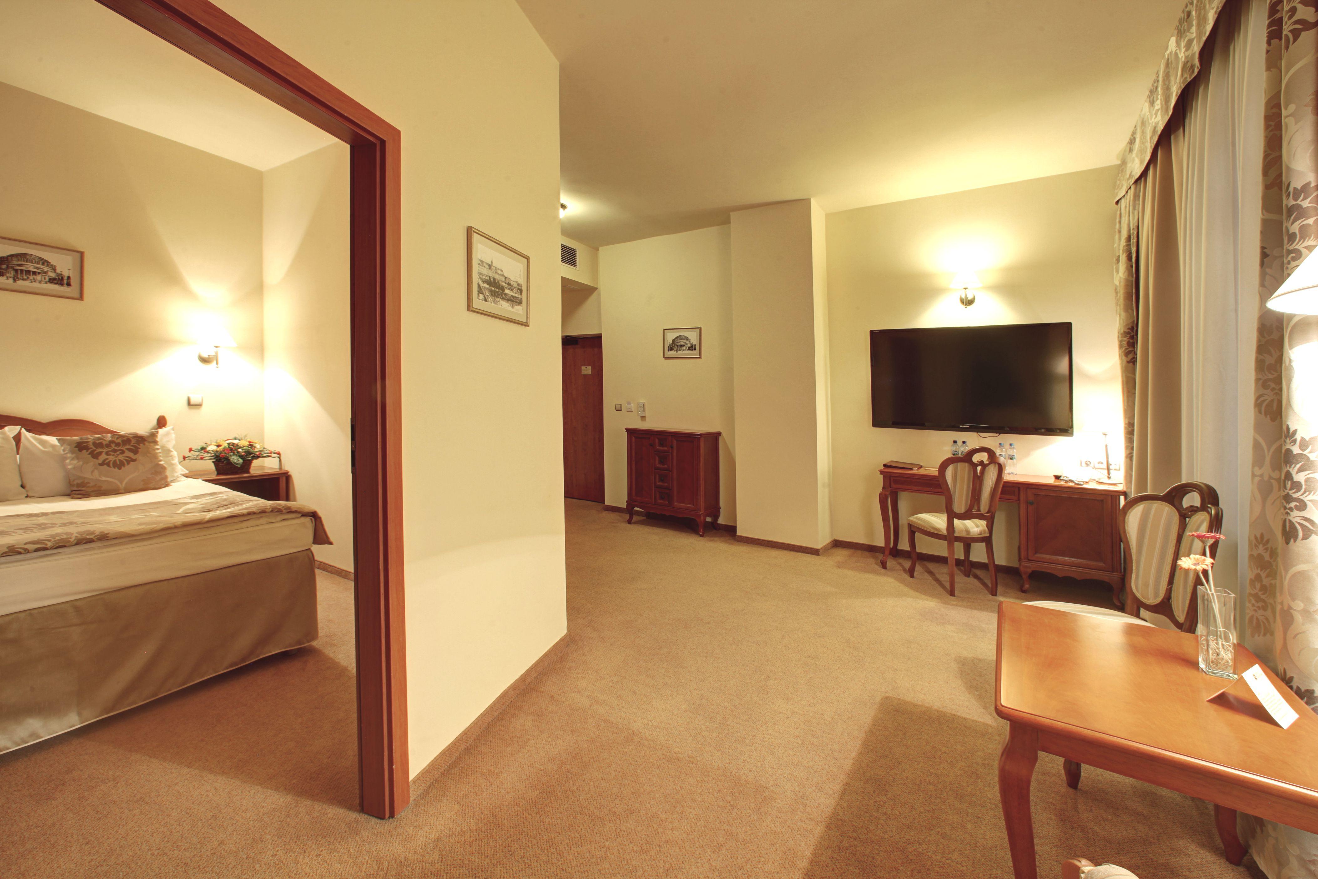 Hotel Europejski Wroclaw Centrum מראה חיצוני תמונה