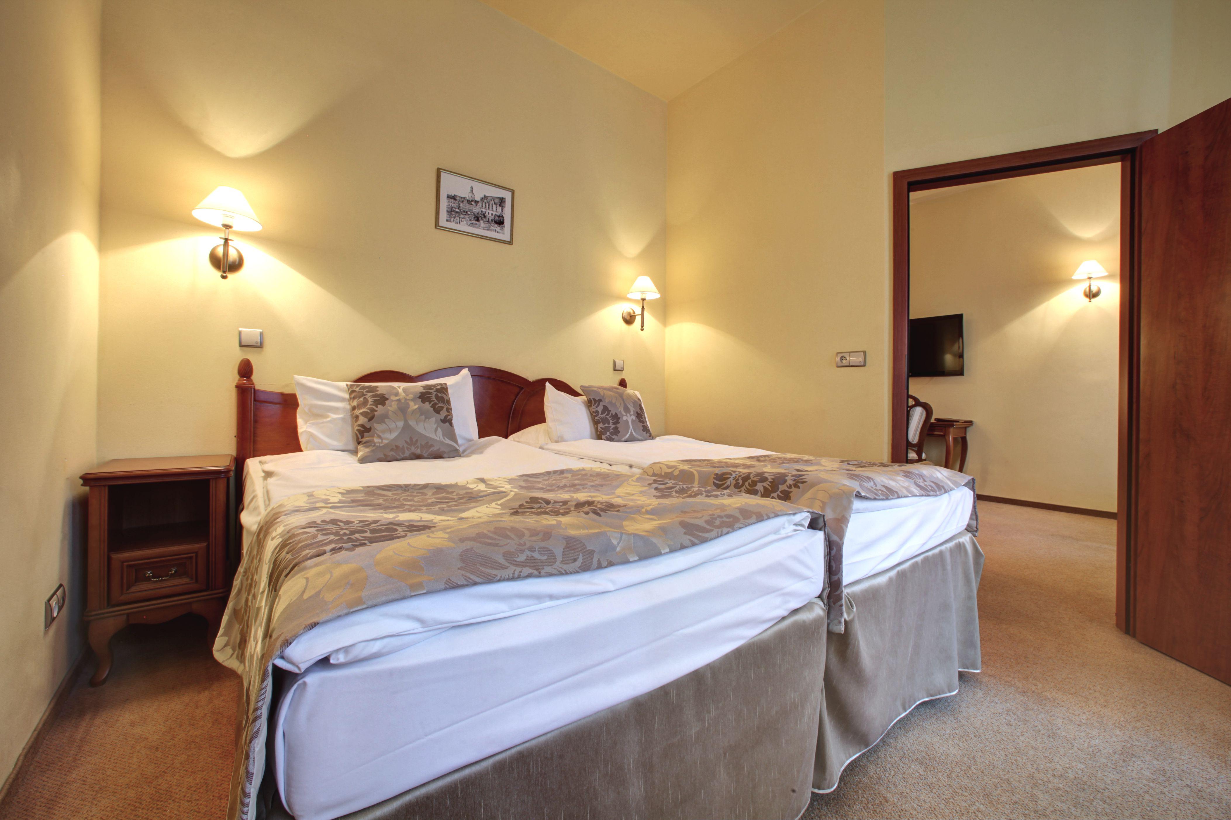 Hotel Europejski Wroclaw Centrum מראה חיצוני תמונה
