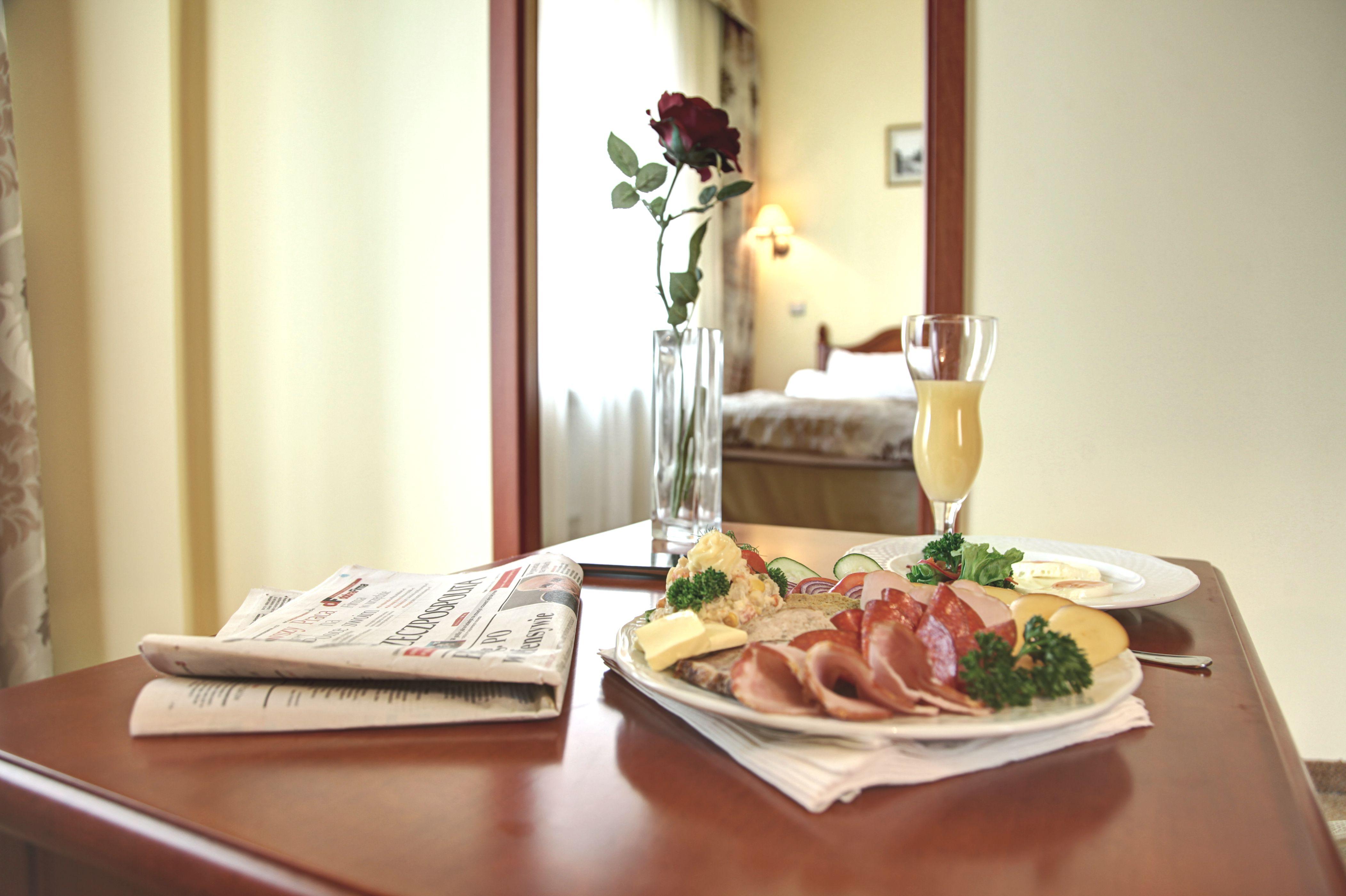 Hotel Europejski Wroclaw Centrum מראה חיצוני תמונה