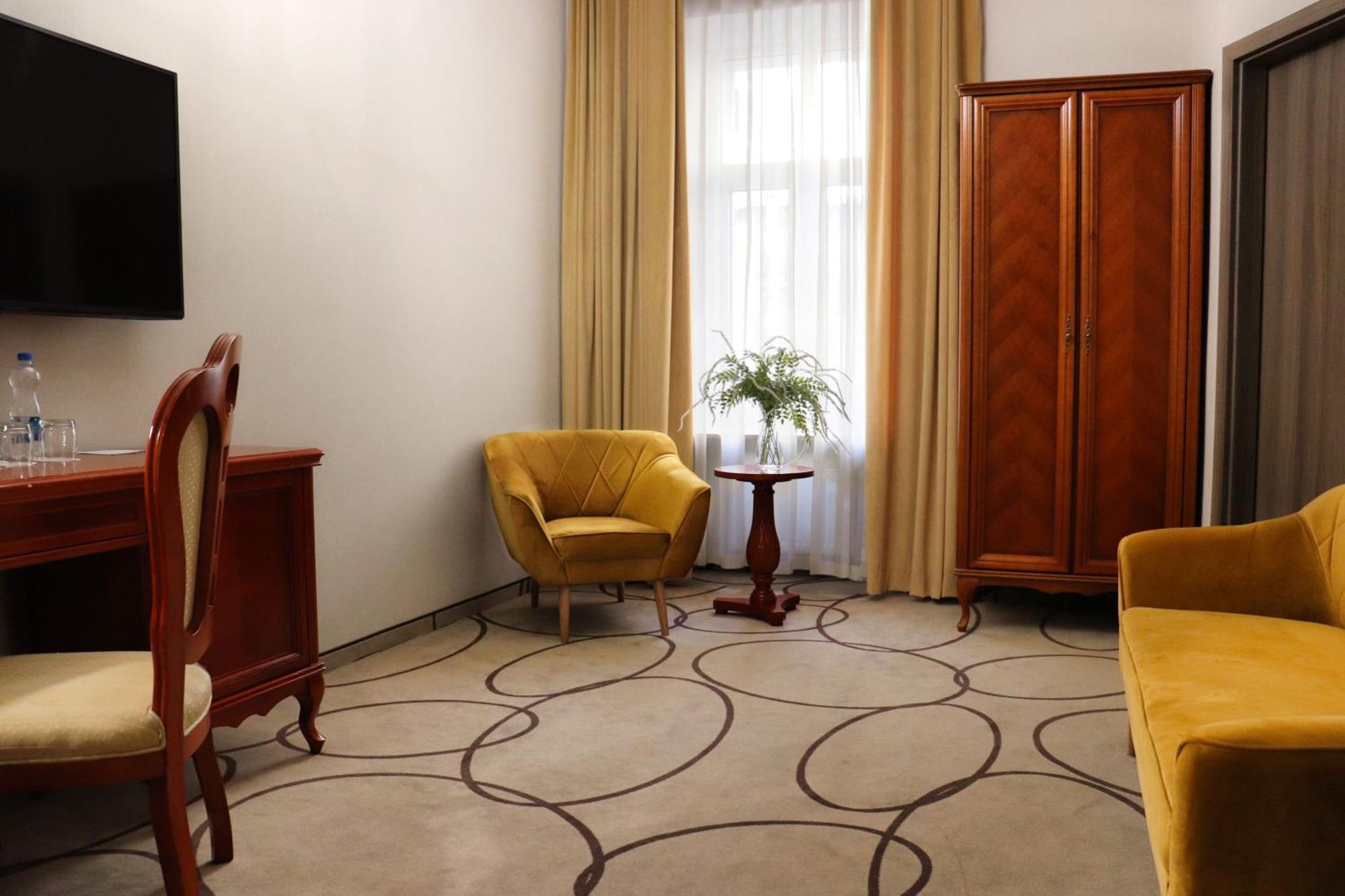 Hotel Europejski Wroclaw Centrum מראה חיצוני תמונה