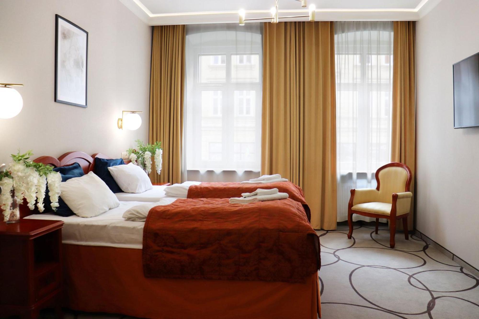 Hotel Europejski Wroclaw Centrum מראה חיצוני תמונה