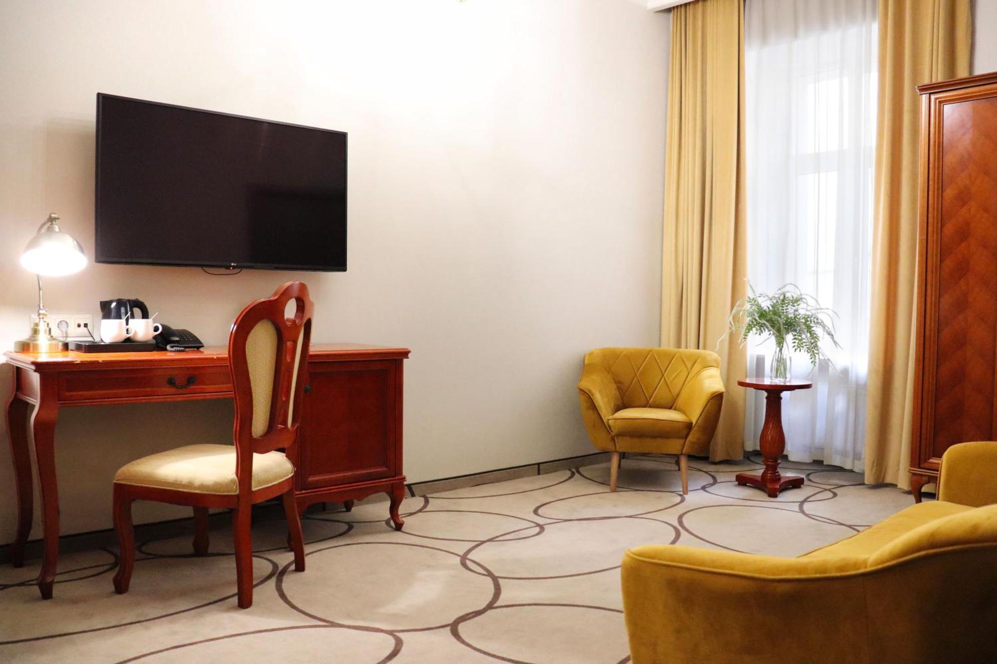 Hotel Europejski Wroclaw Centrum מראה חיצוני תמונה