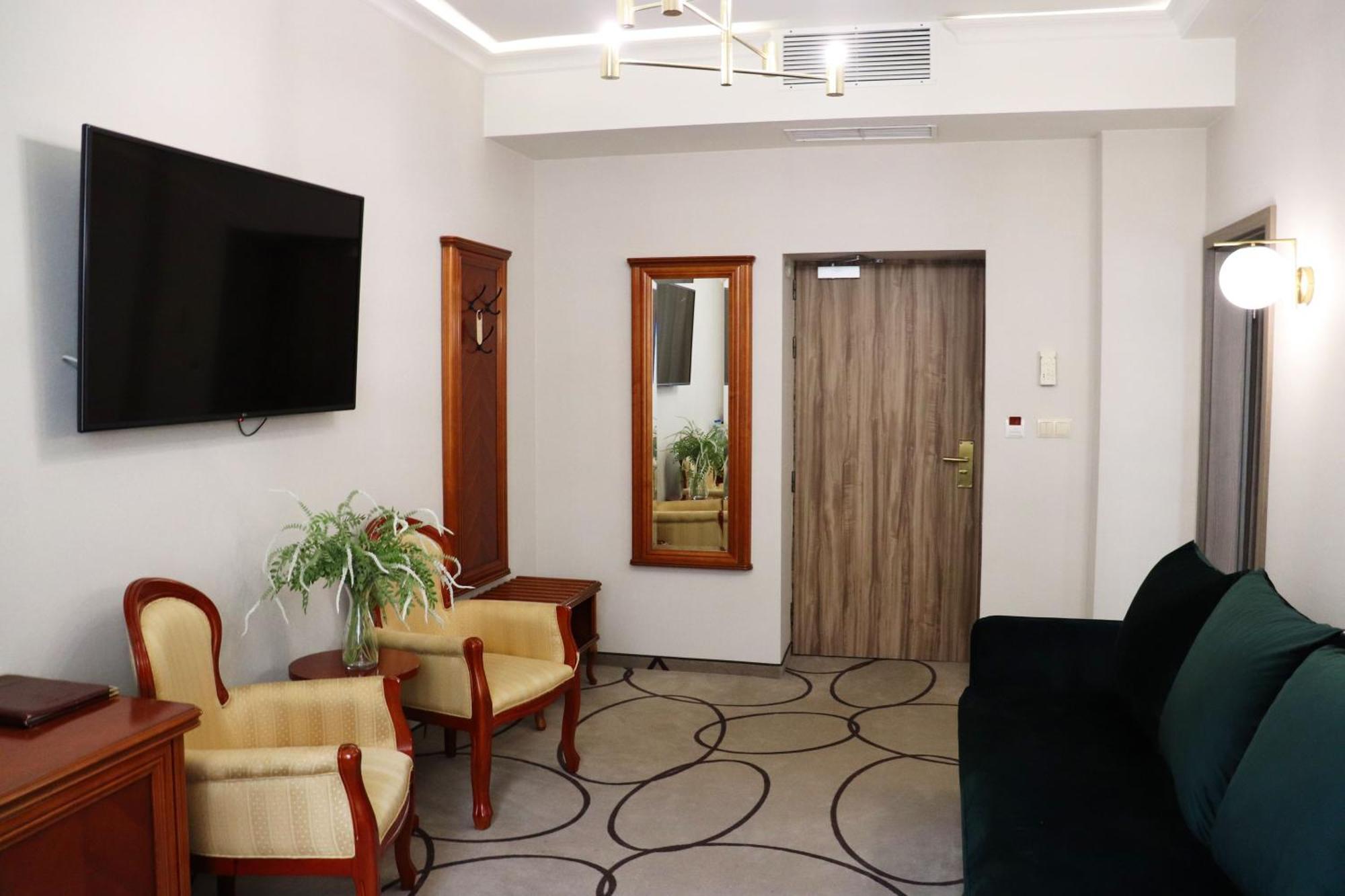 Hotel Europejski Wroclaw Centrum מראה חיצוני תמונה