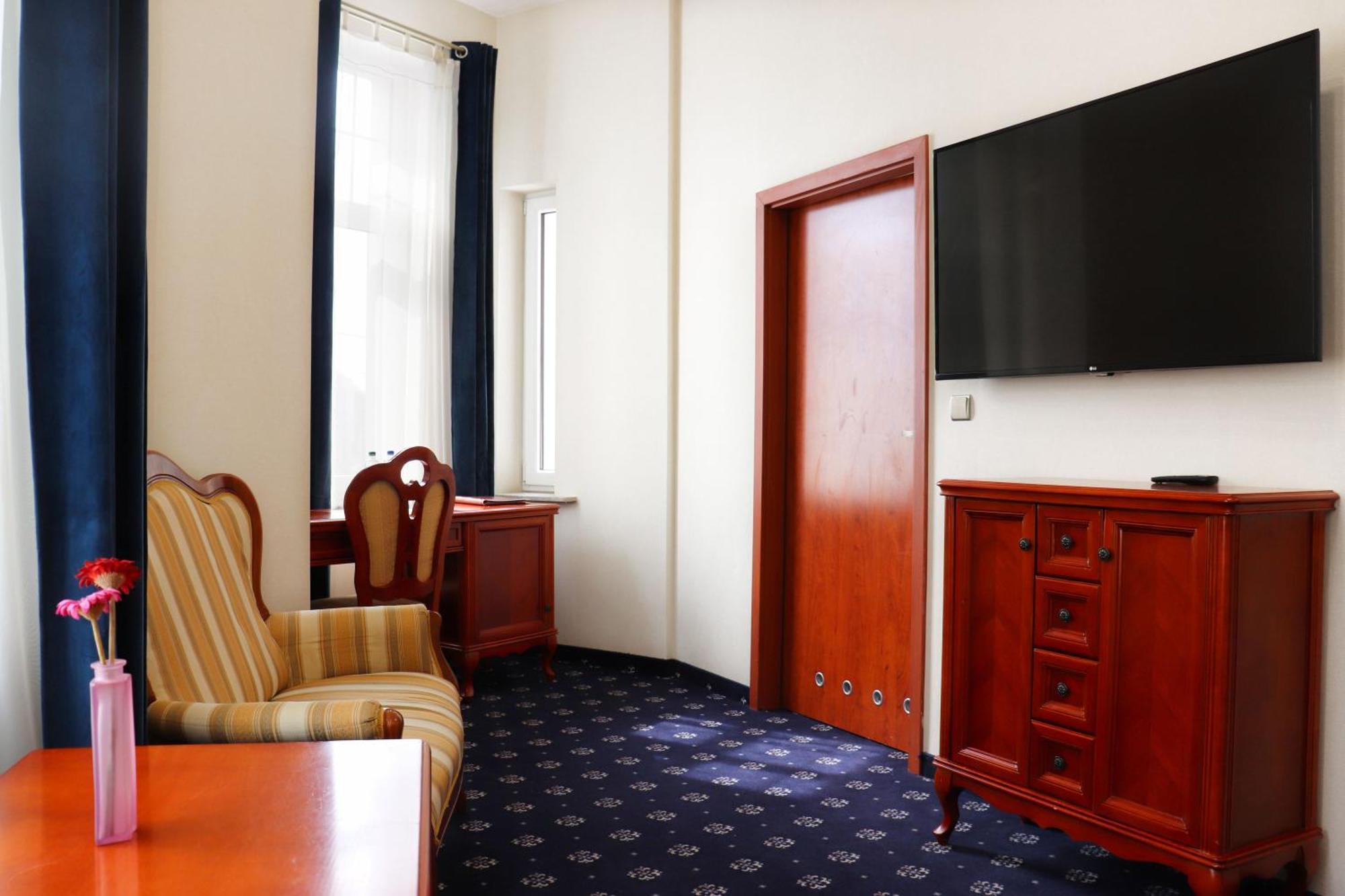 Hotel Europejski Wroclaw Centrum מראה חיצוני תמונה