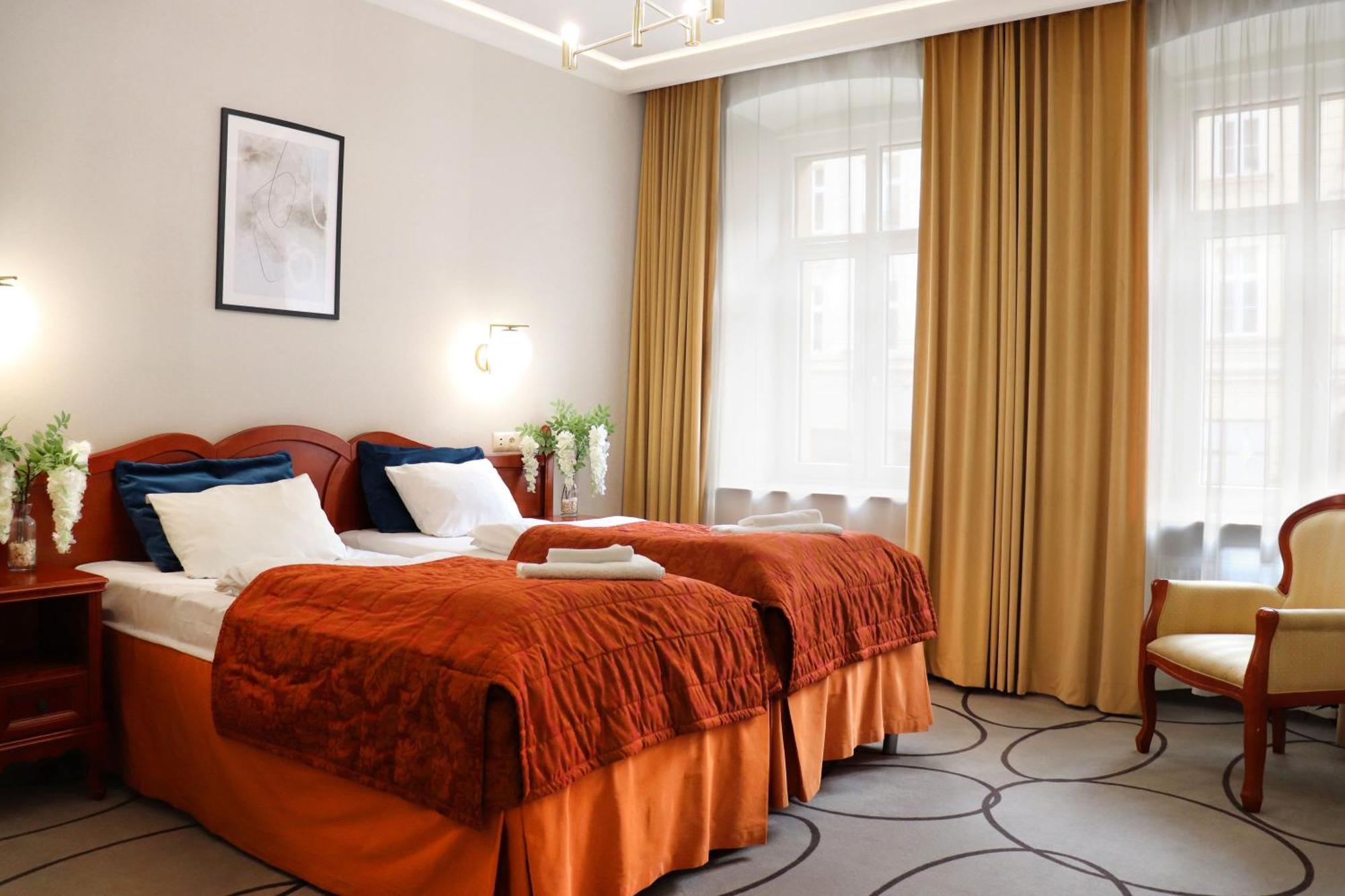 Hotel Europejski Wroclaw Centrum מראה חיצוני תמונה