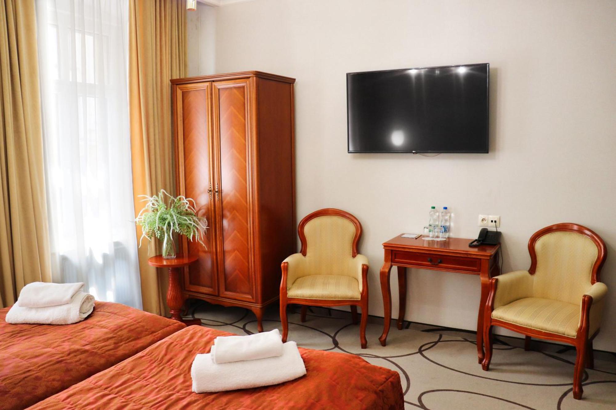 Hotel Europejski Wroclaw Centrum מראה חיצוני תמונה