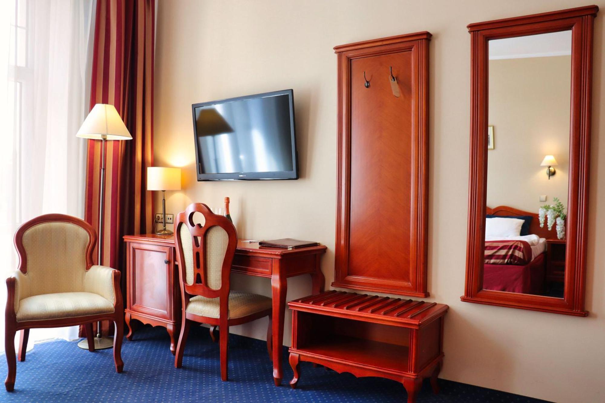 Hotel Europejski Wroclaw Centrum מראה חיצוני תמונה