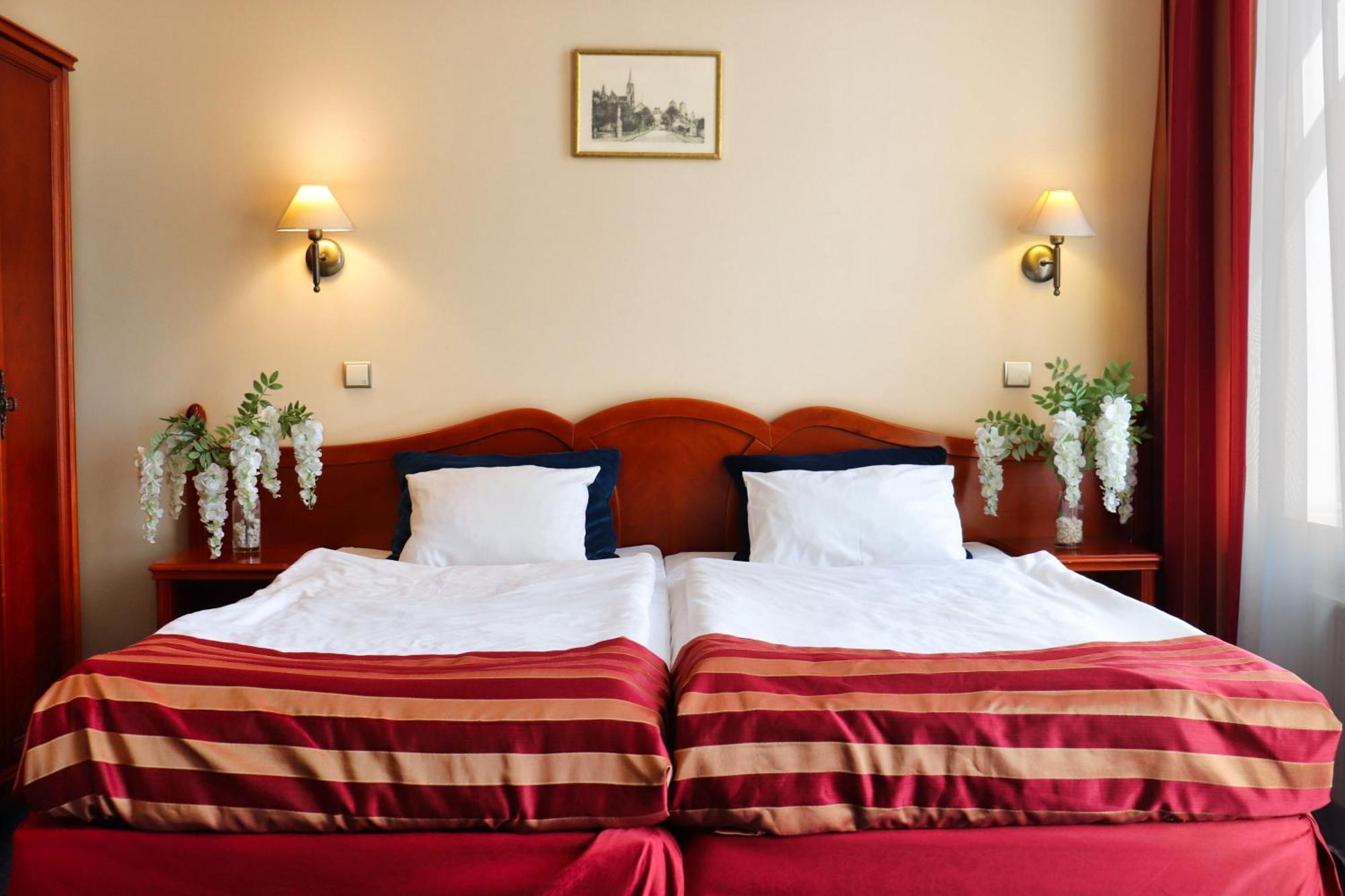 Hotel Europejski Wroclaw Centrum מראה חיצוני תמונה