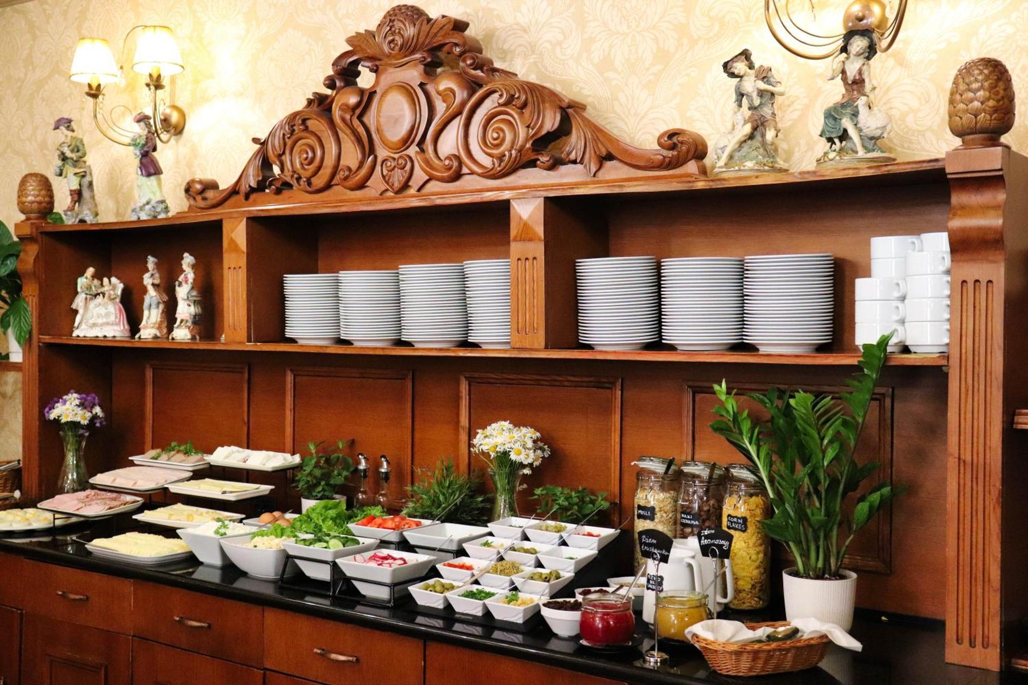 Hotel Europejski Wroclaw Centrum מראה חיצוני תמונה